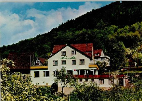 Langenthal Gasthaus Pension Zur Linde