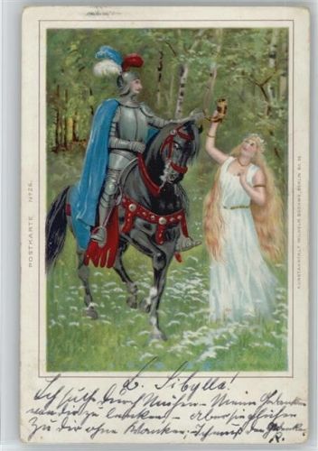 Nr. 26 Litho 1900 AK
