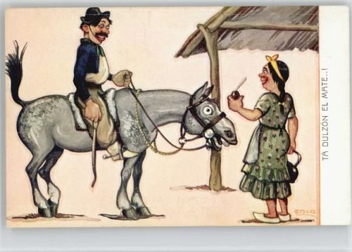 Spanien - Humor -