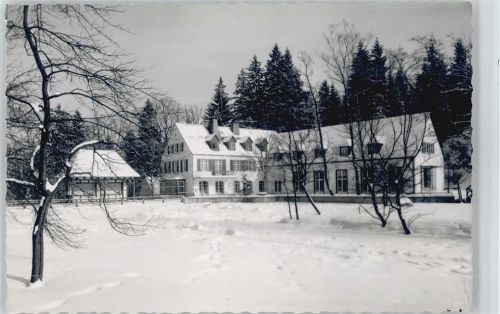 32805 W4934 Leopoldstal , Lippe - Silbermühle Winter ex Sammlung Busse