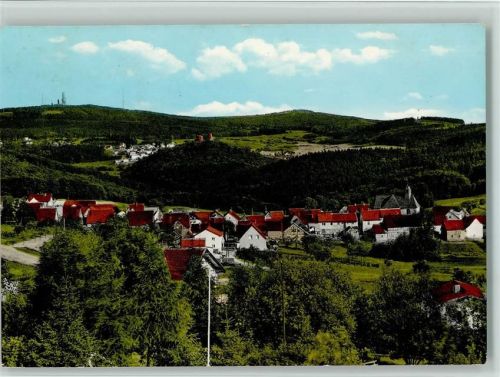 Seelenberg Gesamtansicht