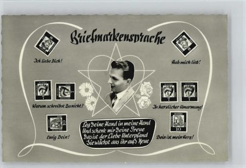 Verlag Amag Serie 9164-5 - AK