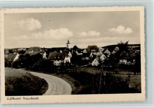 Mainhardt Gesamtansicht
