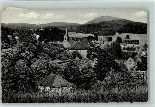 Bad Iburg Ausblick vom Langenberg