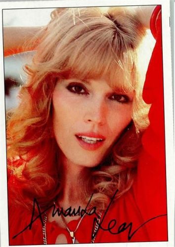 Amanda Lear