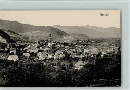 Haslach Gesamtansicht