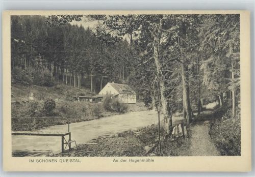 Queistal Hagenmühle