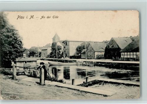 Plau an der Elde