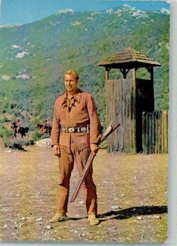 E 57 - Lex Barker, Schatz im Silbersee