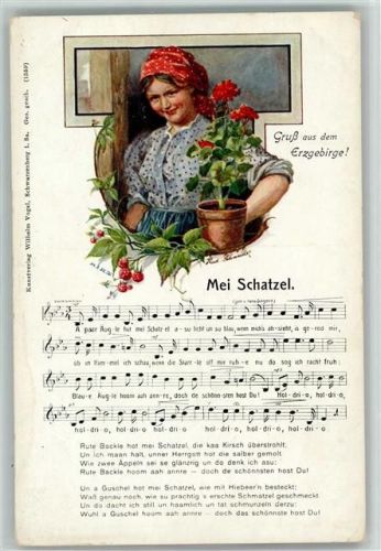 Mei Schatzel - Verlag Vogel