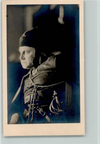 Hermann Nissen Foto AK