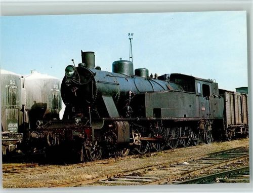 Nr. 49 Lok Lok Tender 242-0221 - const. M.T.M. ano 1923