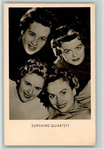 Sunshine Quartett