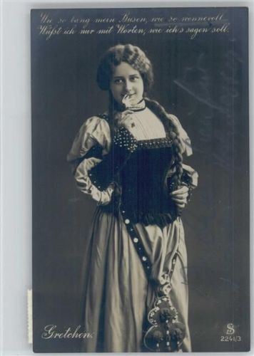 1908 Serie 2241-3 Foto AK