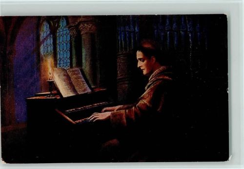Salon J.P.P. sign Schweninger - Orgel spielen