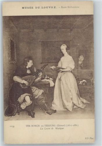 Der Lautenspieler anno 1680 AK