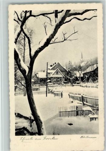 Schierke Winter