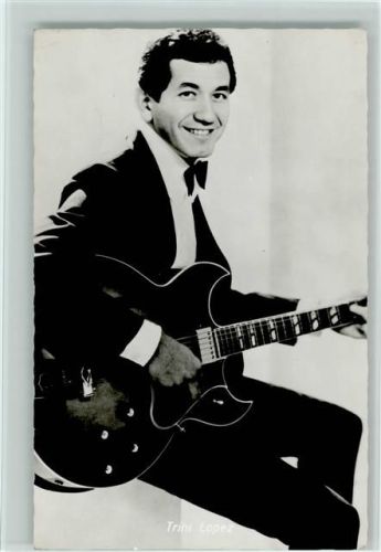 Trini Lopez Kolibri Karte
