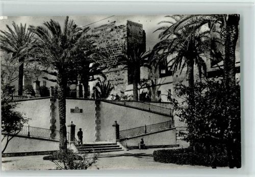 Tarifa - Entrada al Paseo de la Alameda