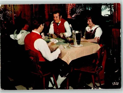 19175 im Lokal - Sektkübel AK