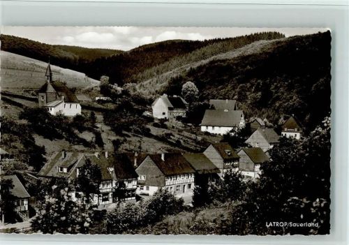 Latrop Ortsansicht