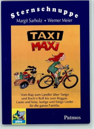 Margit Sarholz und Werner Meier "Sternschnuppe" AK Musiker