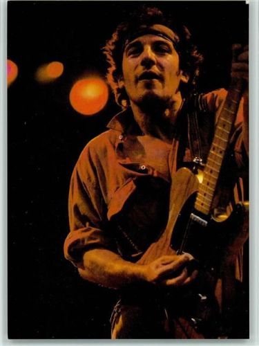 Bruce Springsteen