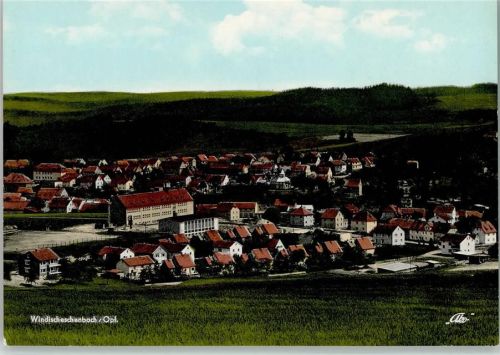 Windischeschenbach Gesamtansicht