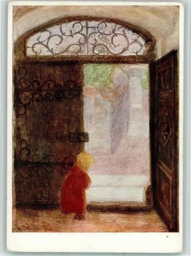Nr. 439 Selbstverlag - Blick in die Sonne