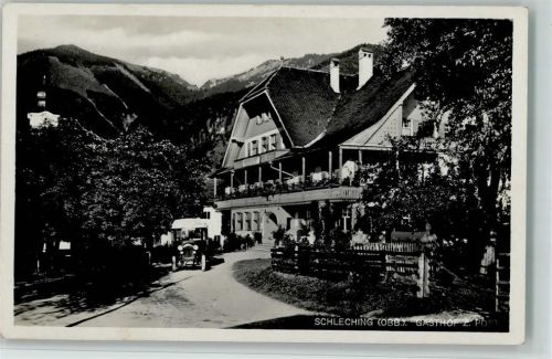 Schleching Gasthof Zur Post