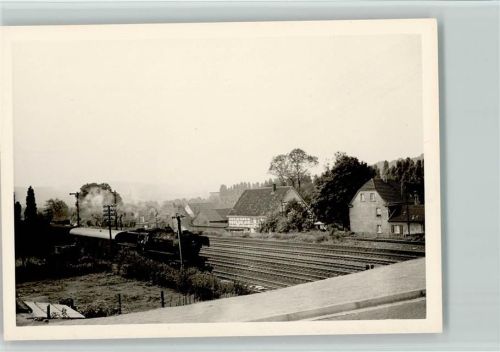 23 Bei Hengstey - Foto 1962 keine AK