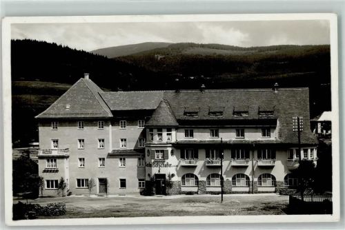 Bayerisch Eisenstein Gasthaus Botschafter