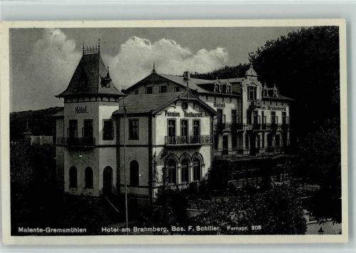 Bad Malente-Gremsmühlen Hotel am Brahmberg