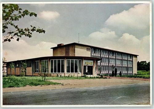 Darmstadt Steigerwald Arzneimittelwerk