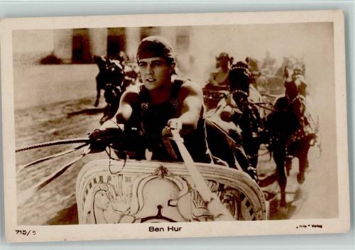 Ben Hur Iris Verlag