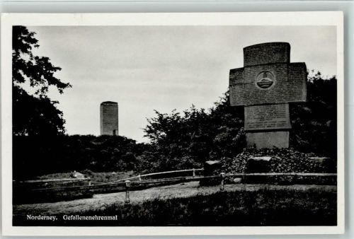 Norderney Gefallenenehrenmal