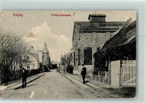 Esberg Kronprinsengade