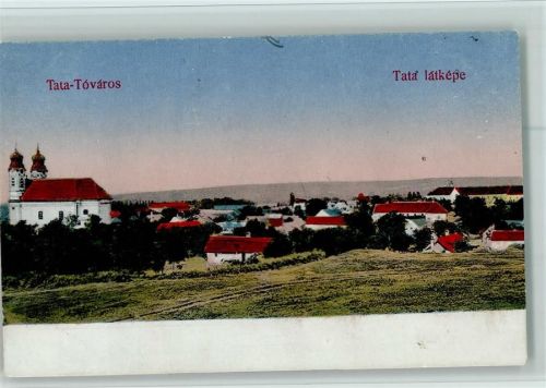 Tata 1924 Tovaros - gute Erhaltung AK