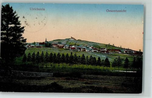 Ulrichstein Gesamtansicht