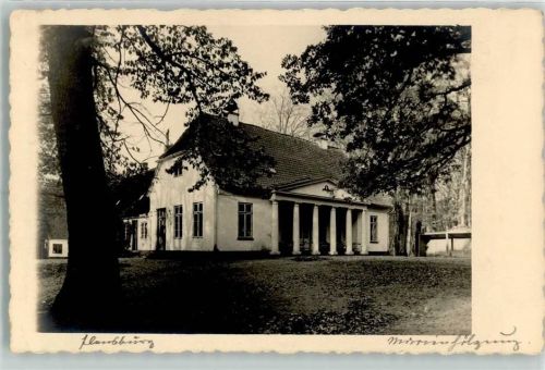 Flensburg Gasthaus Marienhölzung