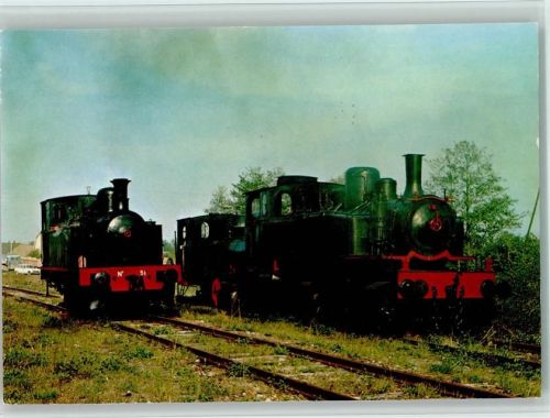 Lokomotiv Museum - Mallet ABC Nr. 2, derriere Henschel Nr. 3