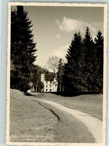 Fahrnau Ehner-Schlößle