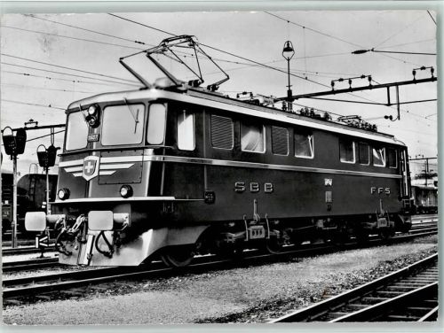 Gotthardo-Lokomotive Ae 6/6