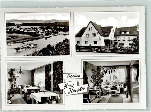 Wehrden Pension Haus Kappler