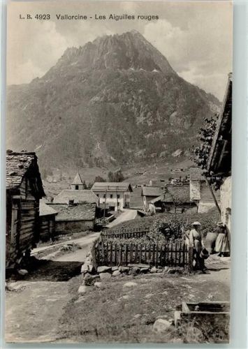 Vallorcine
