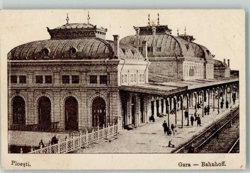 Ploiesti - Gara Bahnhof