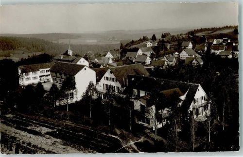 Dornhan Sanatorium Hohen-Fürnsal