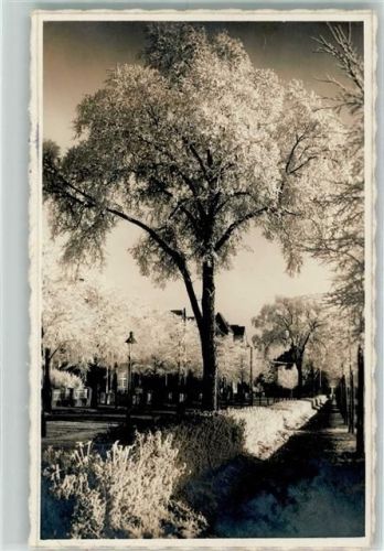 Flensburg Winter Ort lt. Stempel