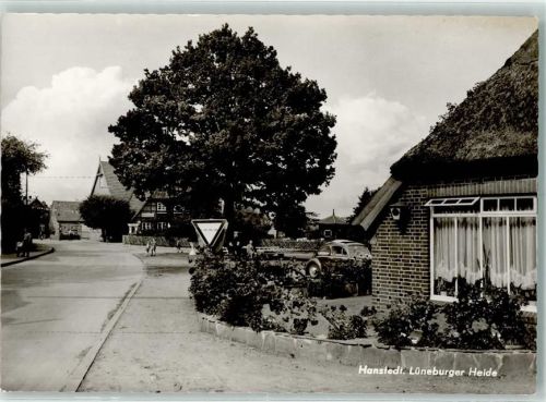 21271 W2116 Hanstedt , Nordheide