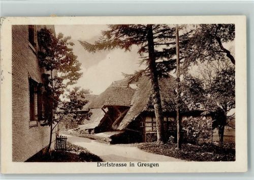 Gresgen Dorfstraße